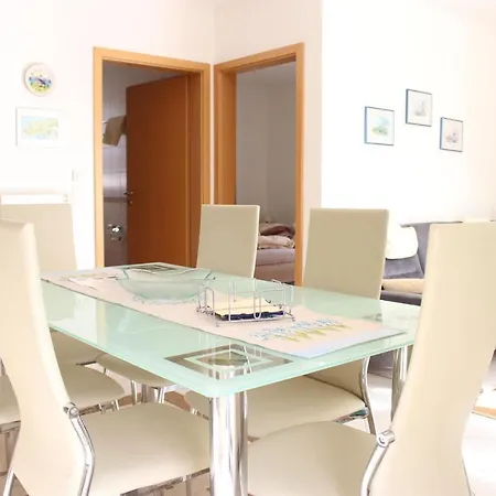 Apartamento Strandgut-tating Tating