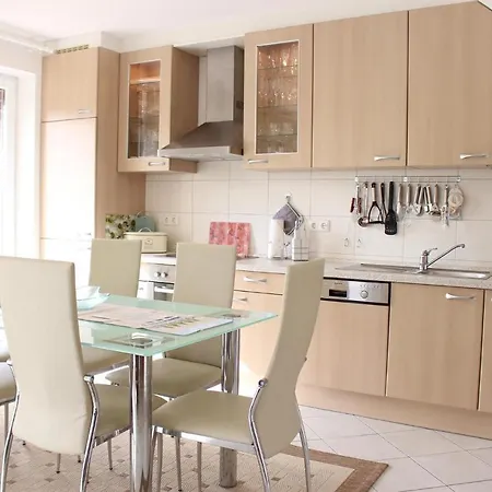 Strandgut-tating Apartamento