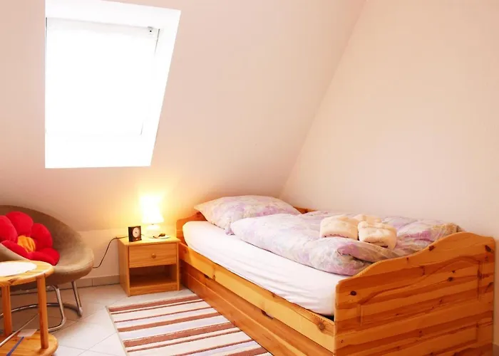 Appartement Strandgut-tating Tating